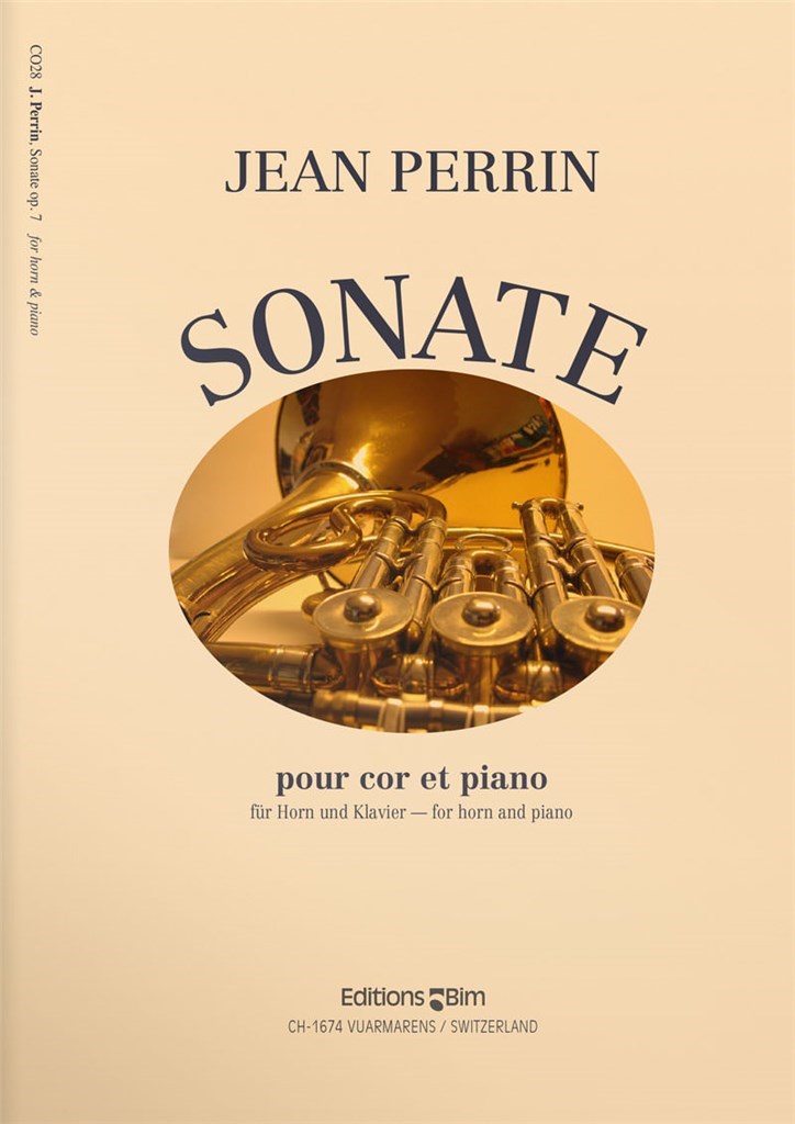 Sonate Op. 7