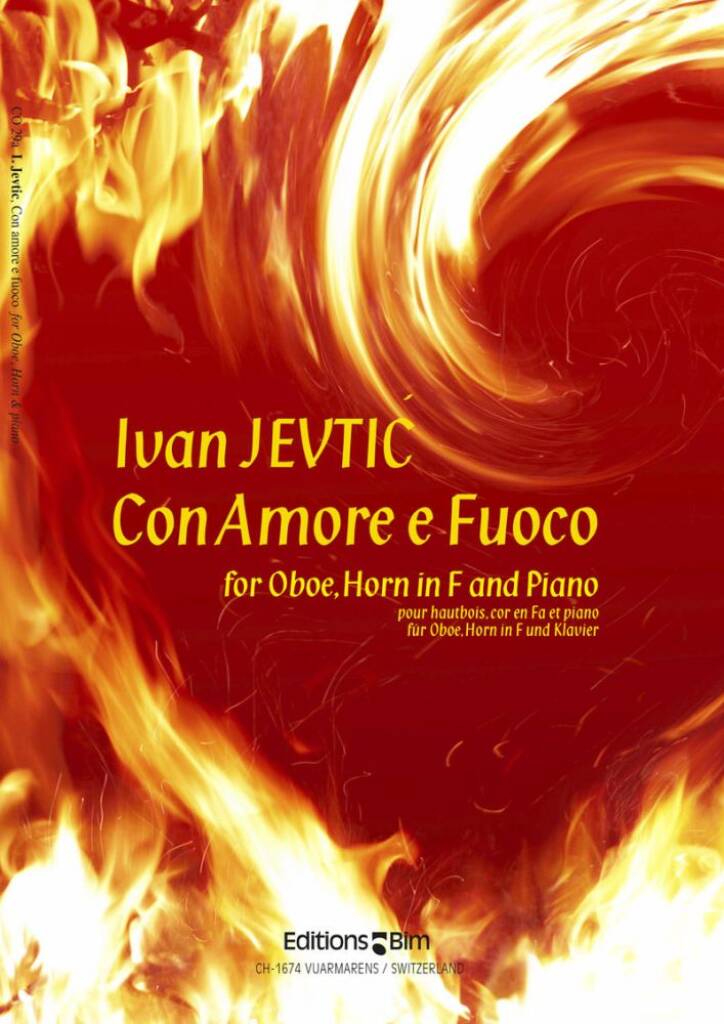 Con Amore E Fuoco