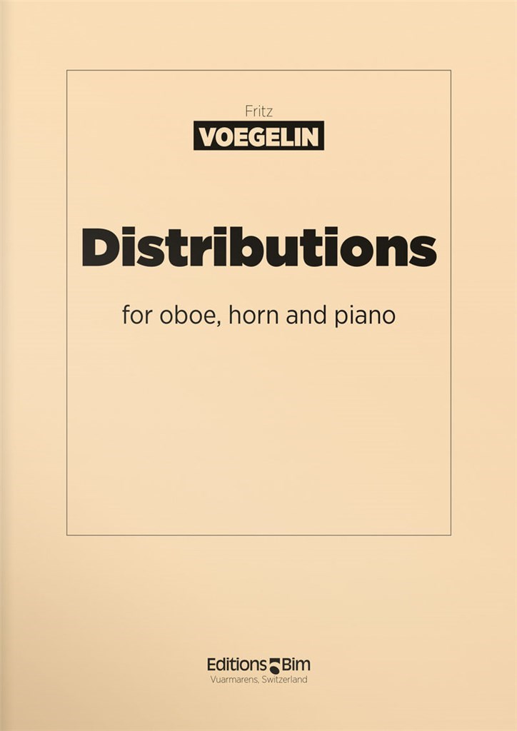Distributions