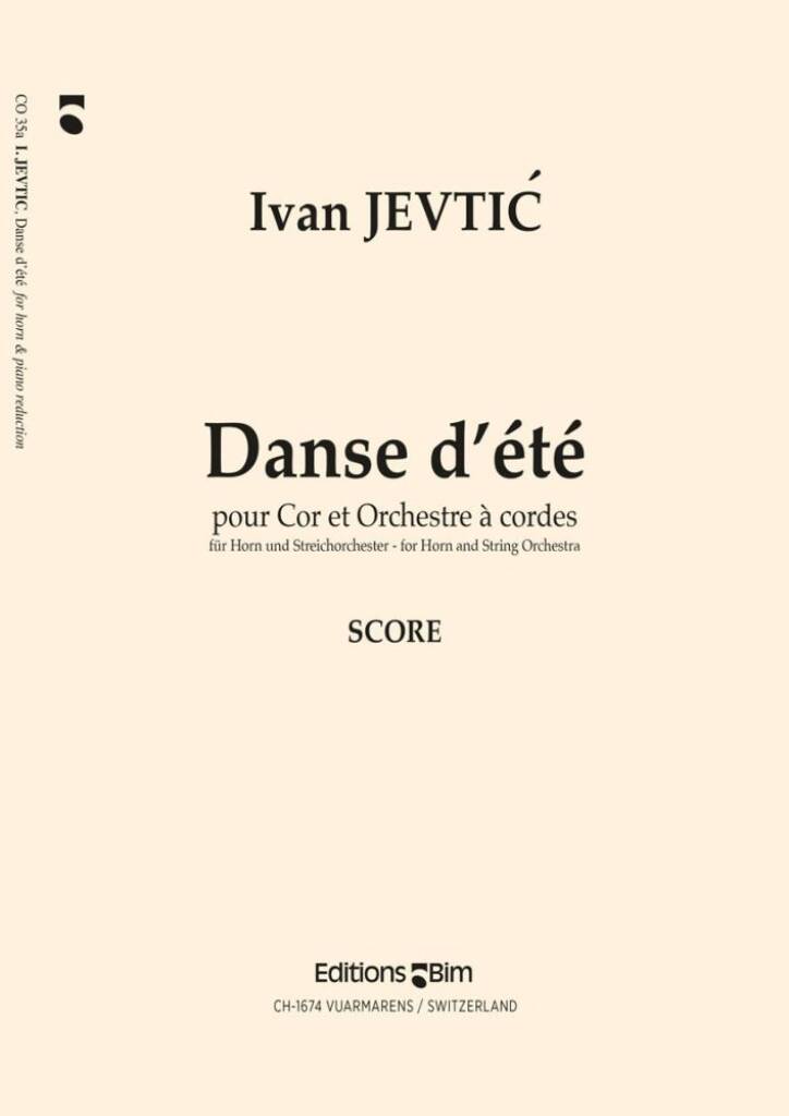 Danse D'Été
