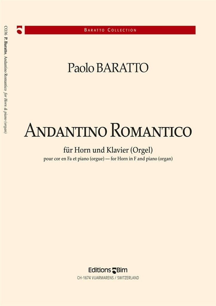 Andantino Romantico