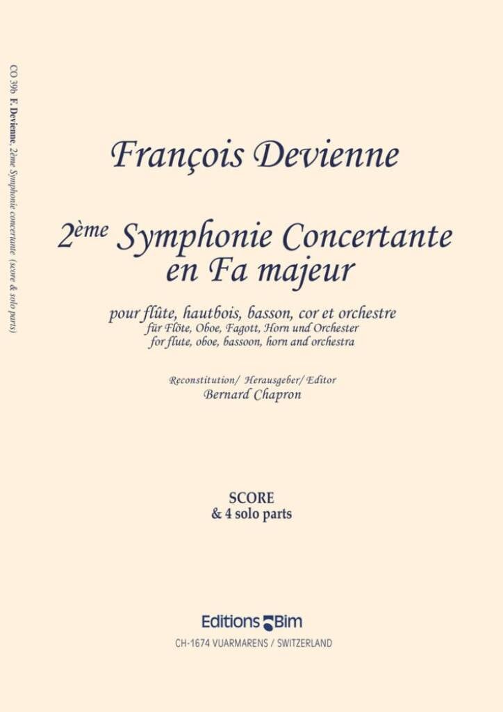 2e Symphonie Concertante