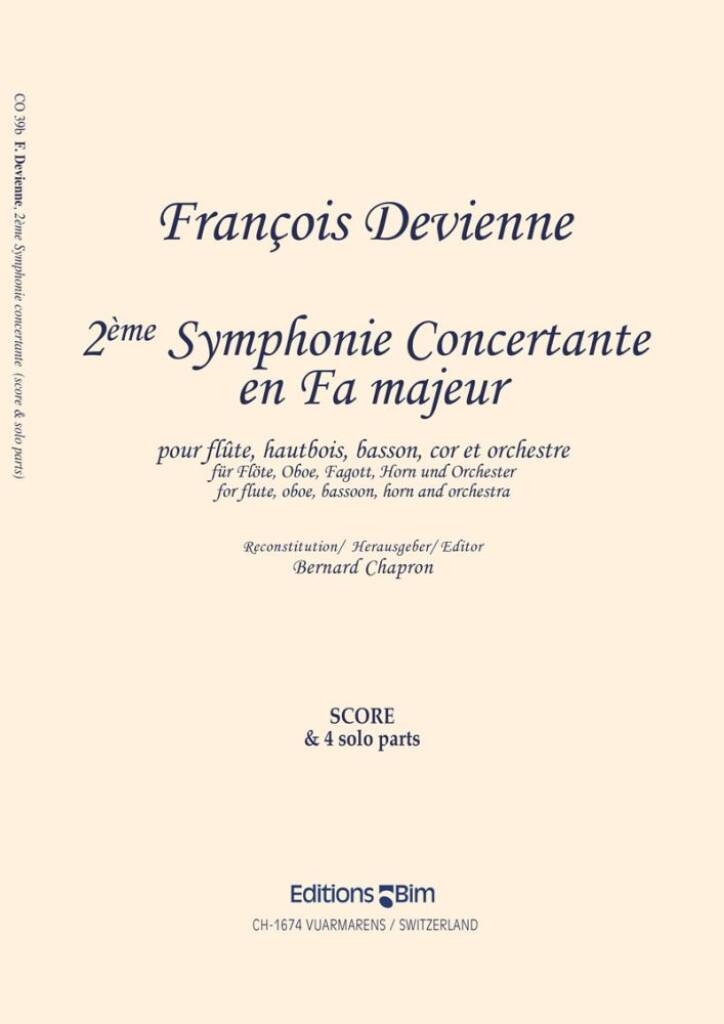 2e Symphonie Concertante