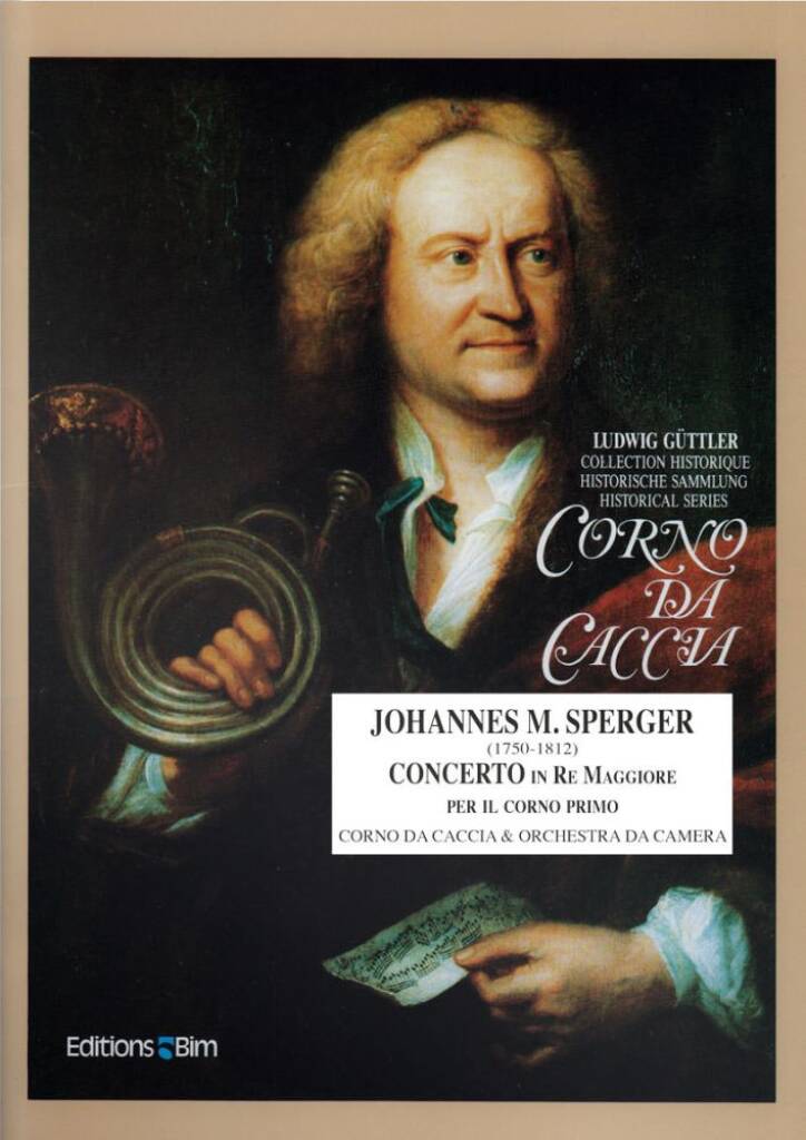 Concerto In D