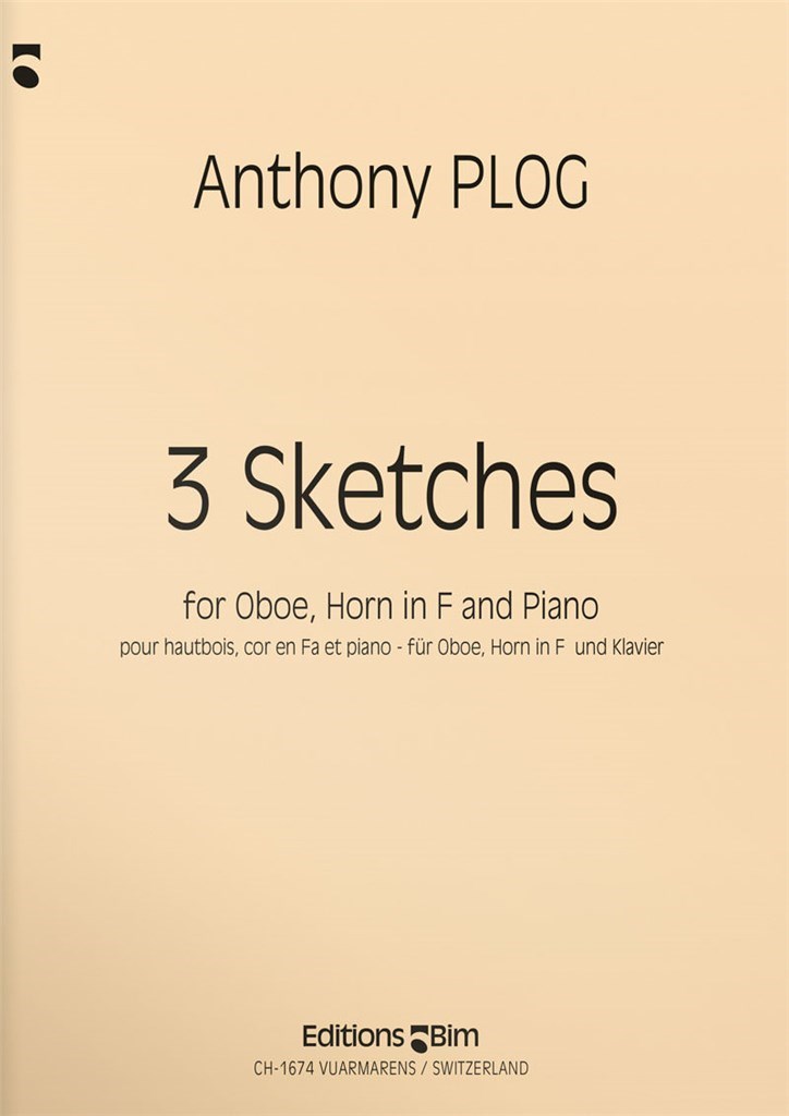 3 Sketches