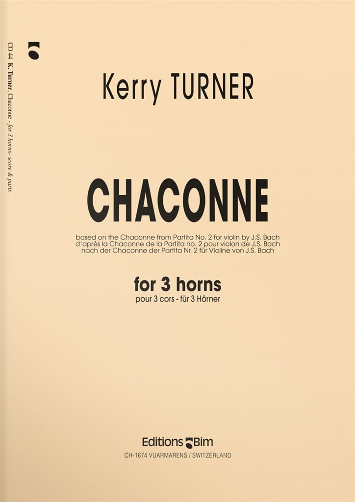 Chaconne