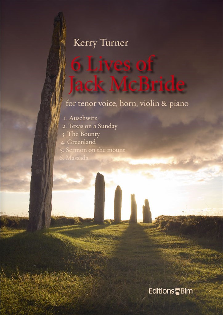 6 Lives Of Jack Mcbride