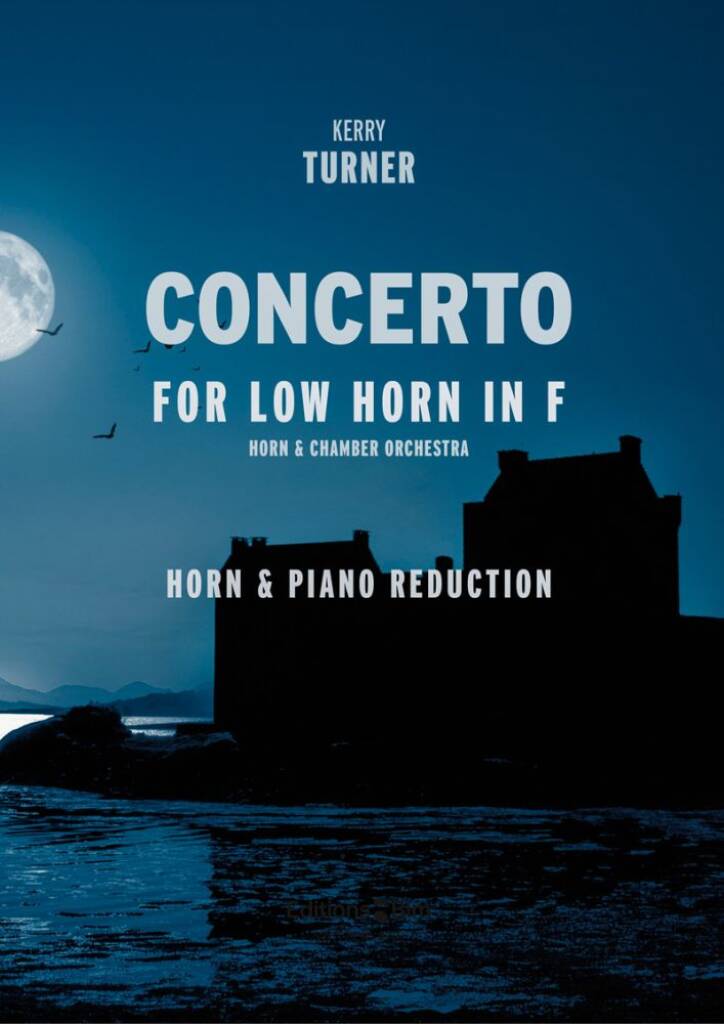 Concerto For Low Horn In F