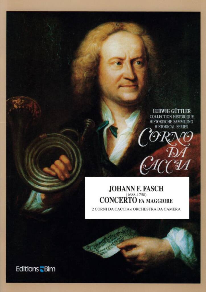 Concerto Fa Maggiore