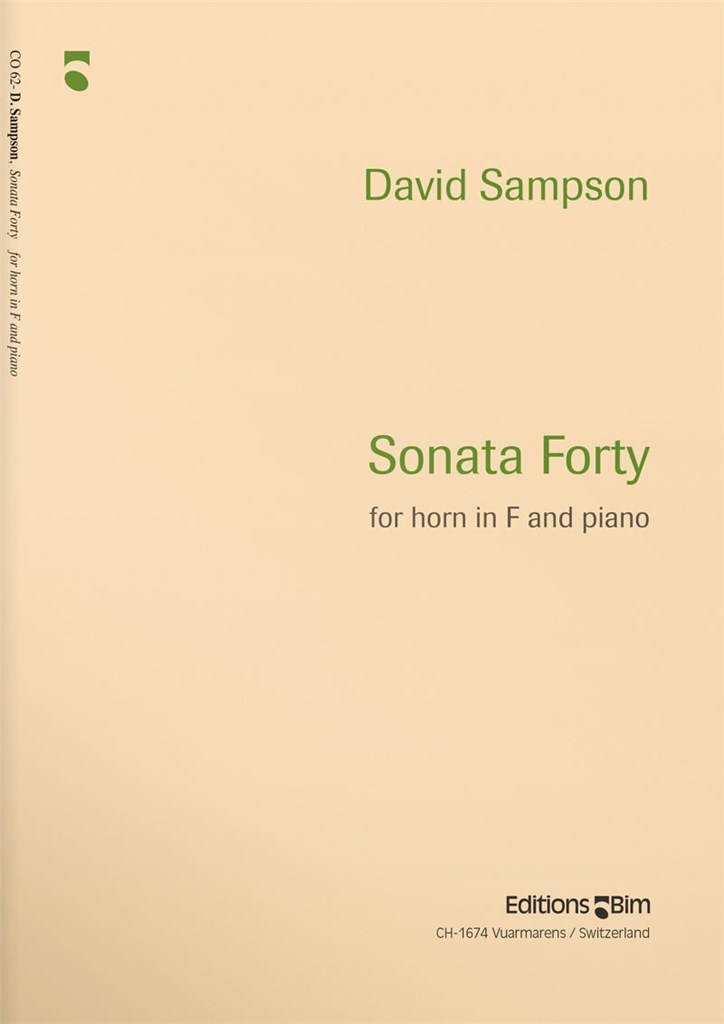 Sonata Forty