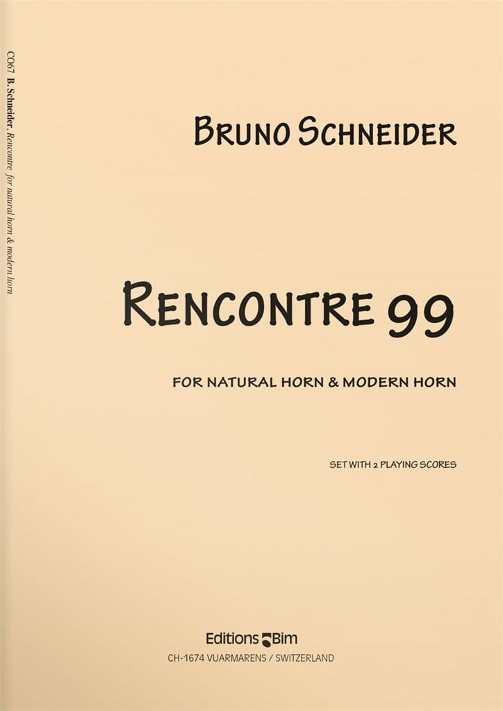 Rencontres 99