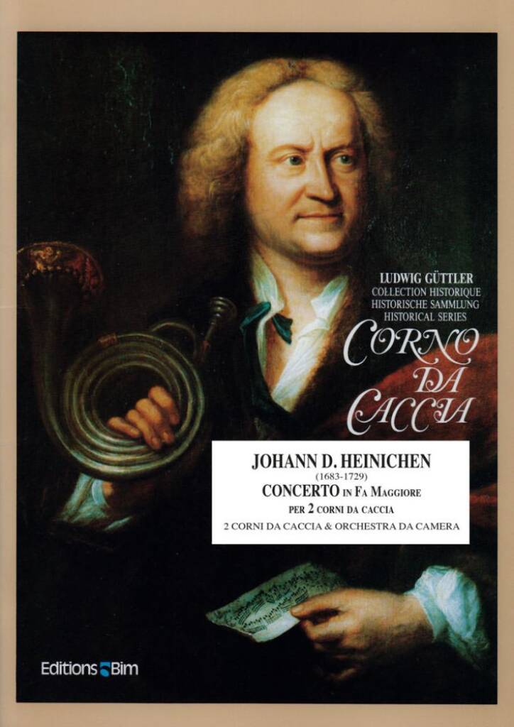 Concerto Fa Maggiore