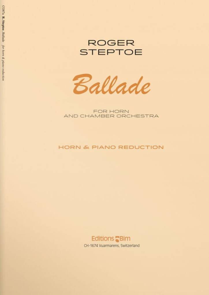 Ballade