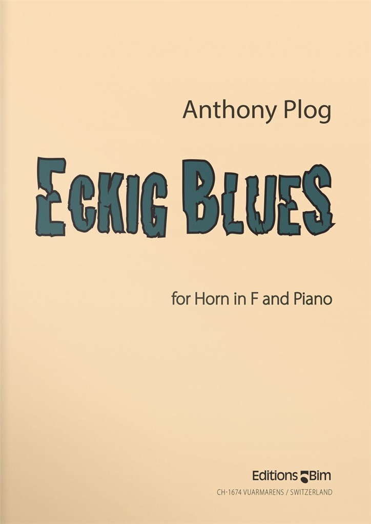 Eckig Blues