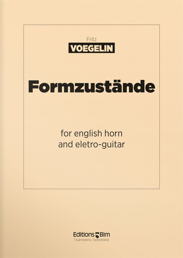 Formzustände