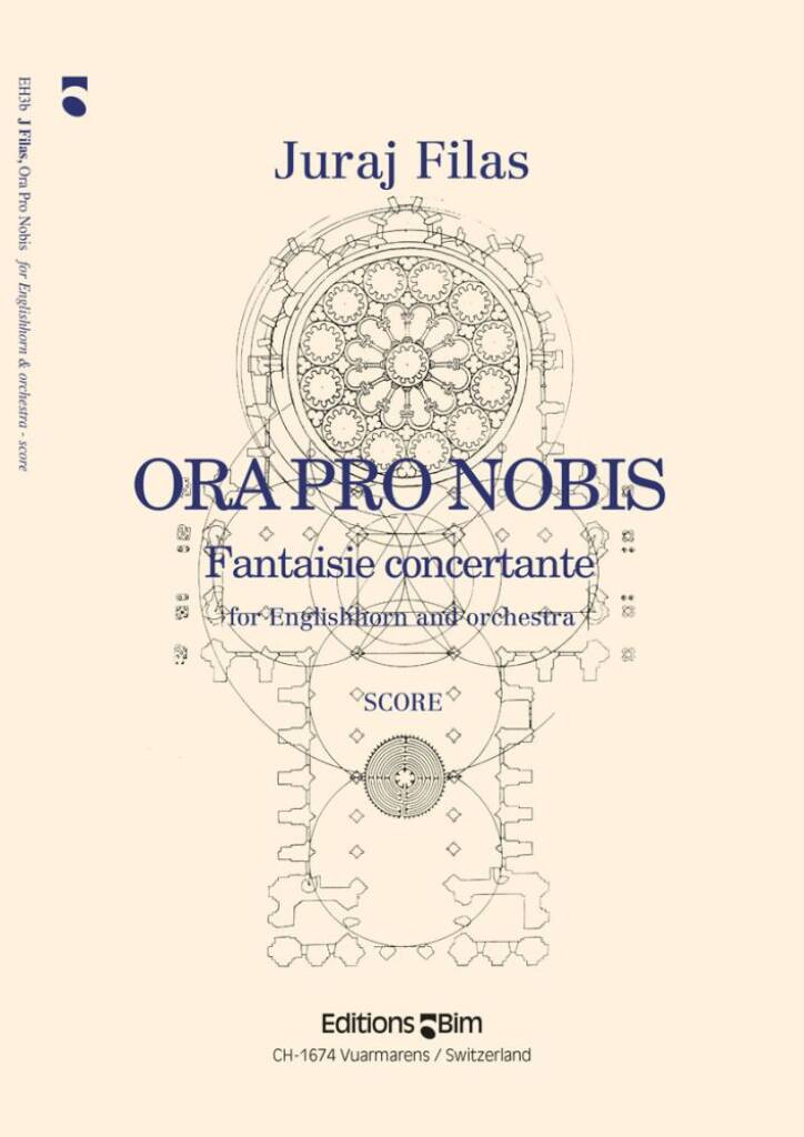 Ora Pro Nobis, Fantaisie concertante