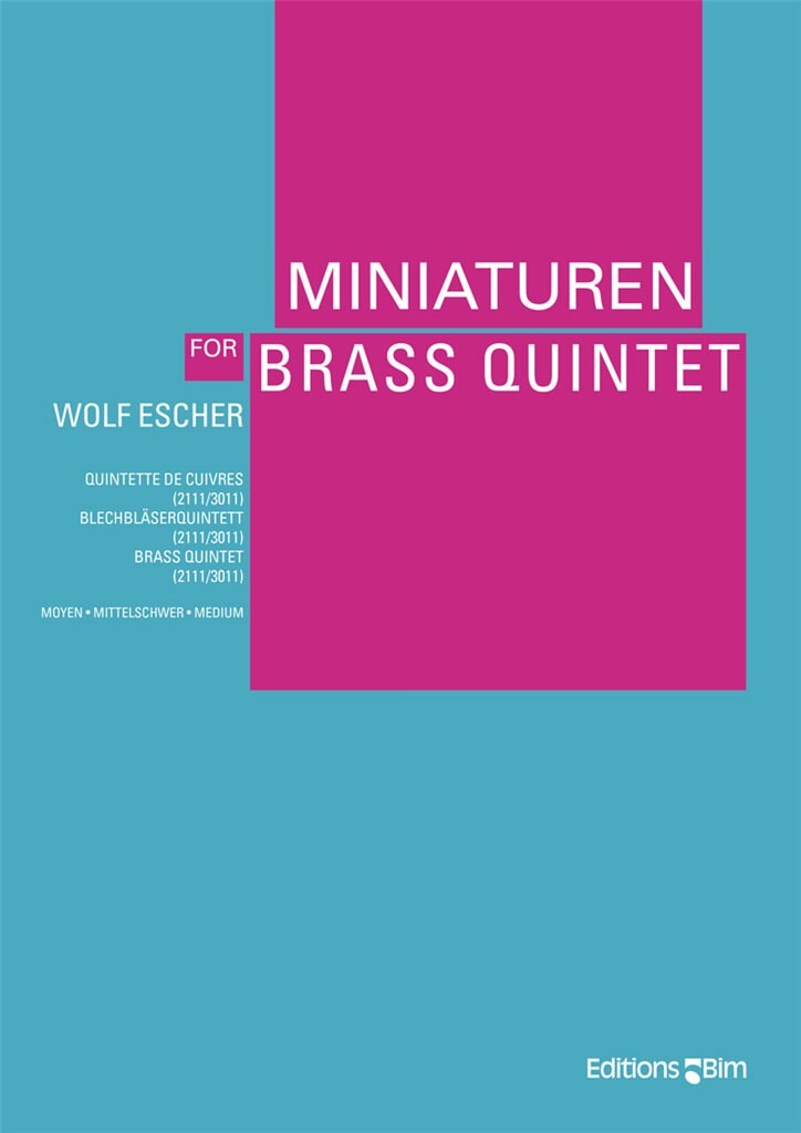 Miniaturen Brass Quintet