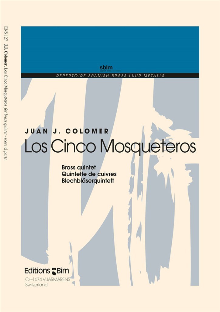 Los Cinco Mosqueteros
