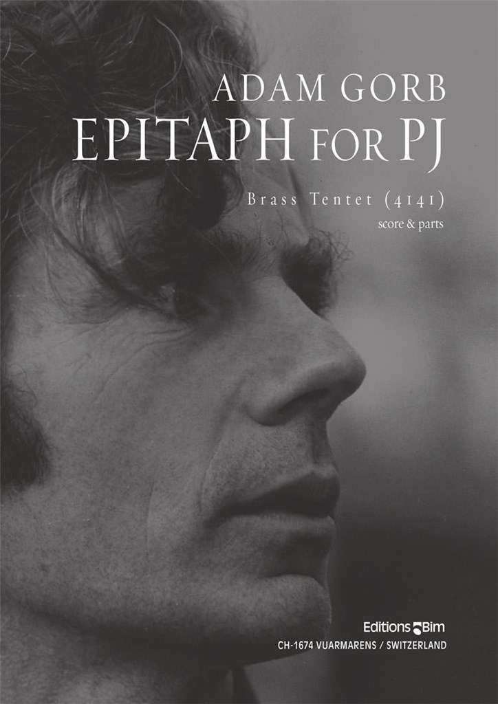 Epitaph For Pj