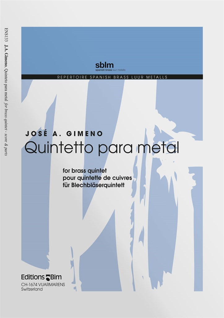 Quinteto Para Metal