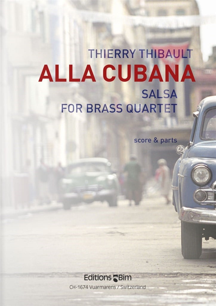 Alla Cubana