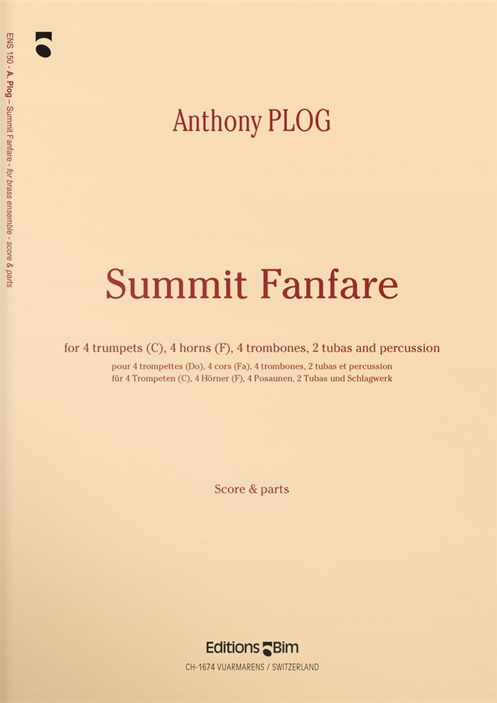 Summit Fanfare