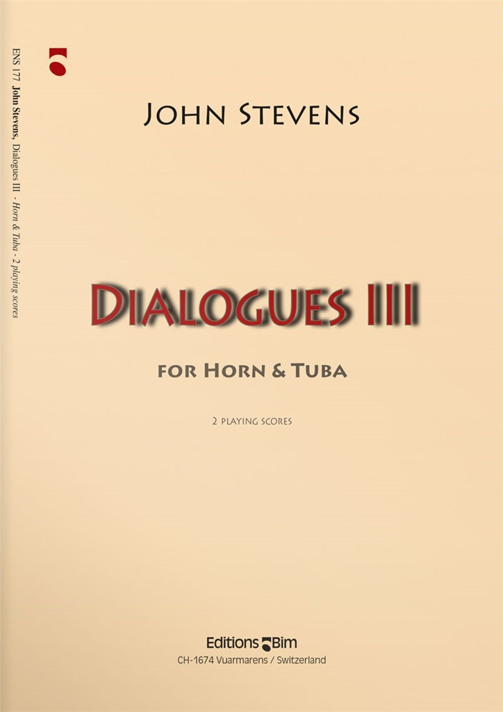 Dialogues III