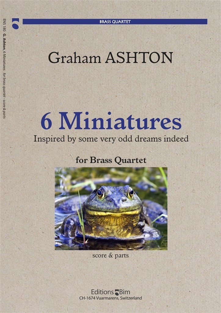 6 Miniatures