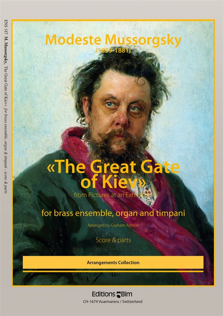The Great Gate Of Kiev