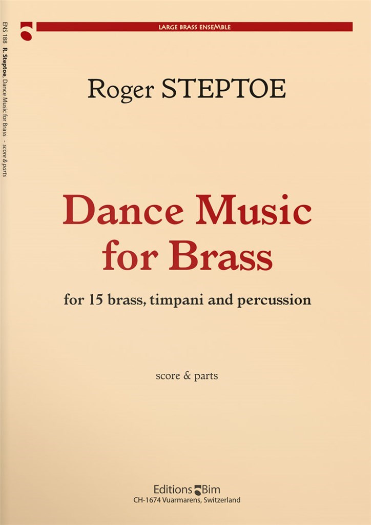 Dance Music For Brass