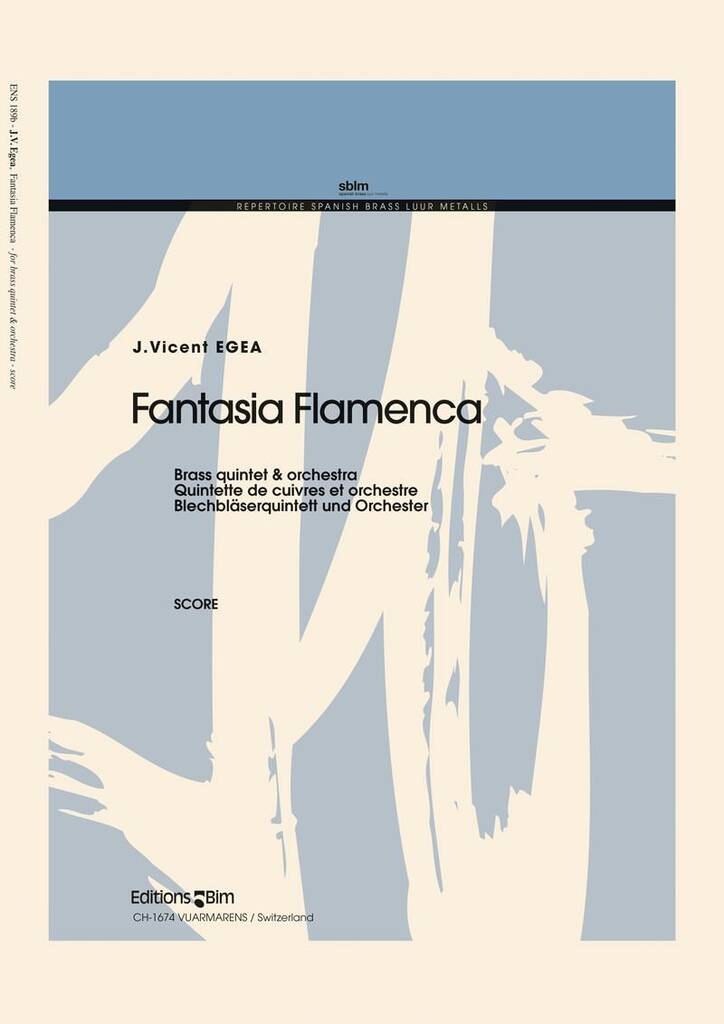 Fantasia Flamenca