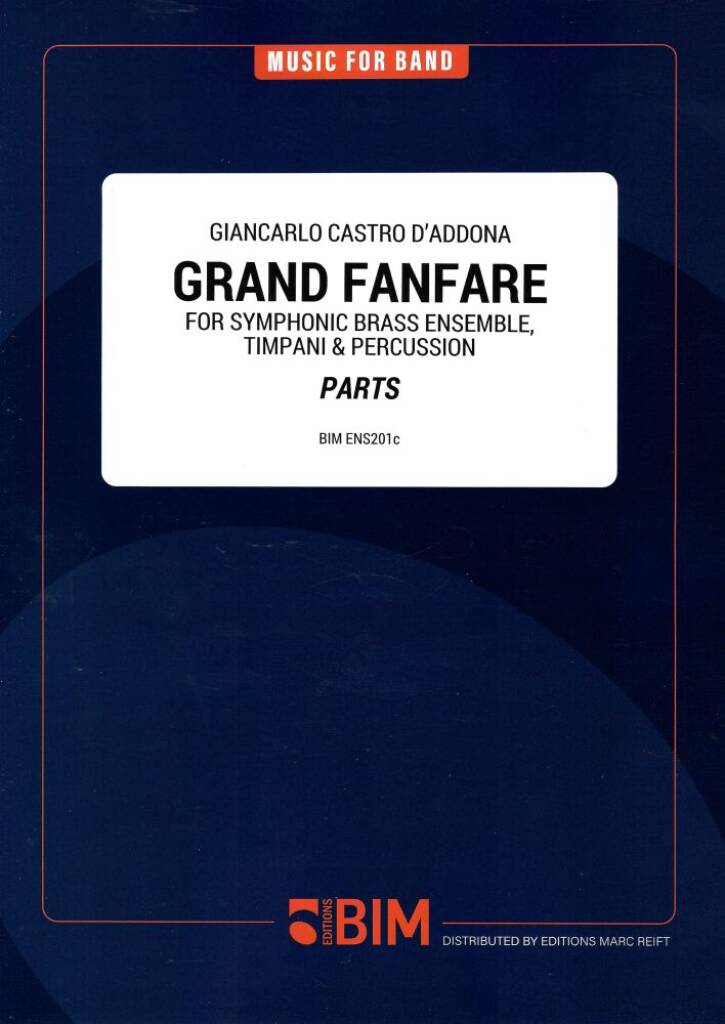 Grand Fanfare