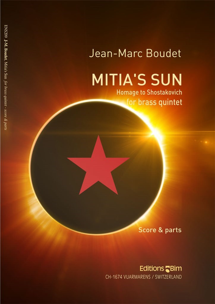 Mitia's Sun