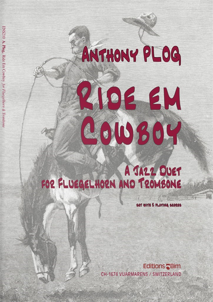 Ride Em Cowboy