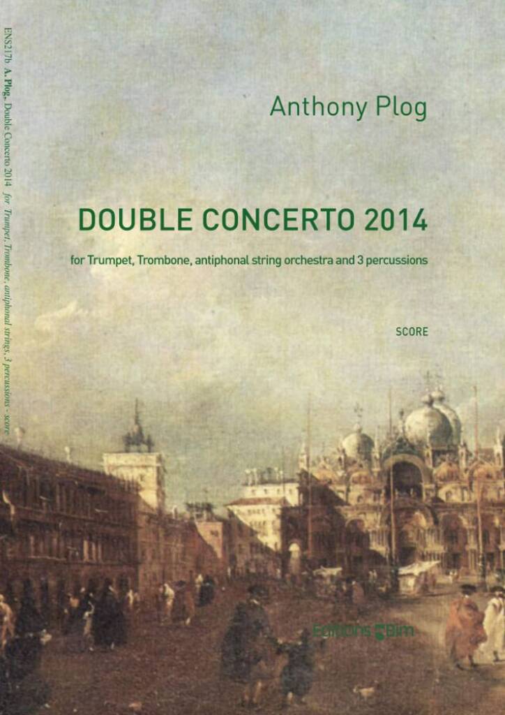 Double Concerto 2014