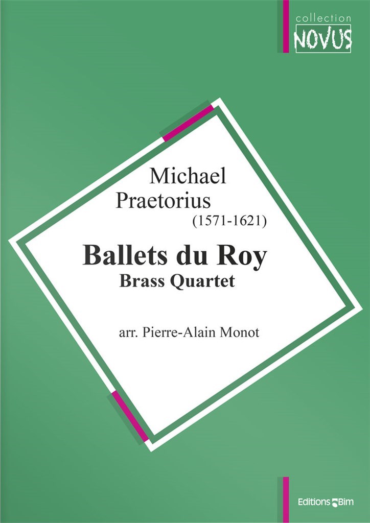 Ballets Du Roy