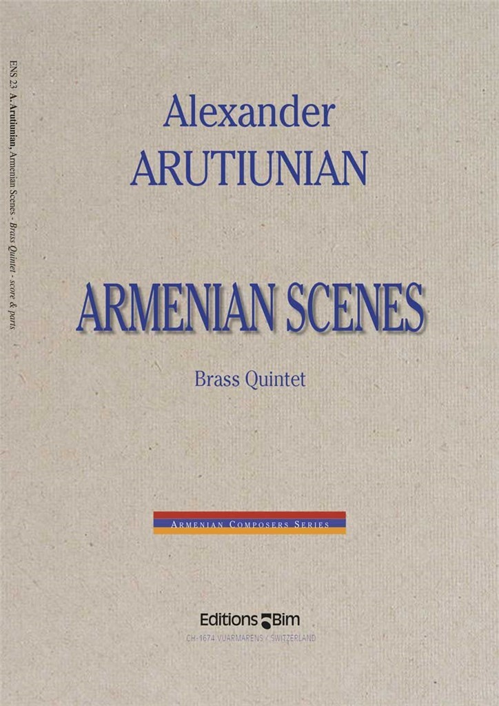 Armenian Scenes