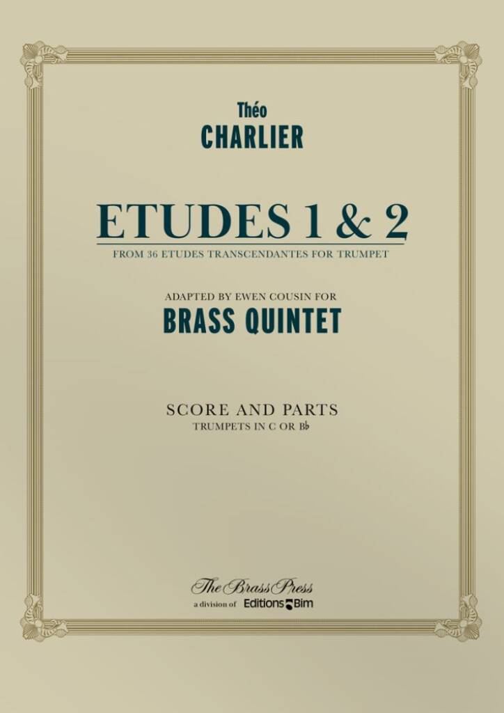 Etudes No. 1 & 2