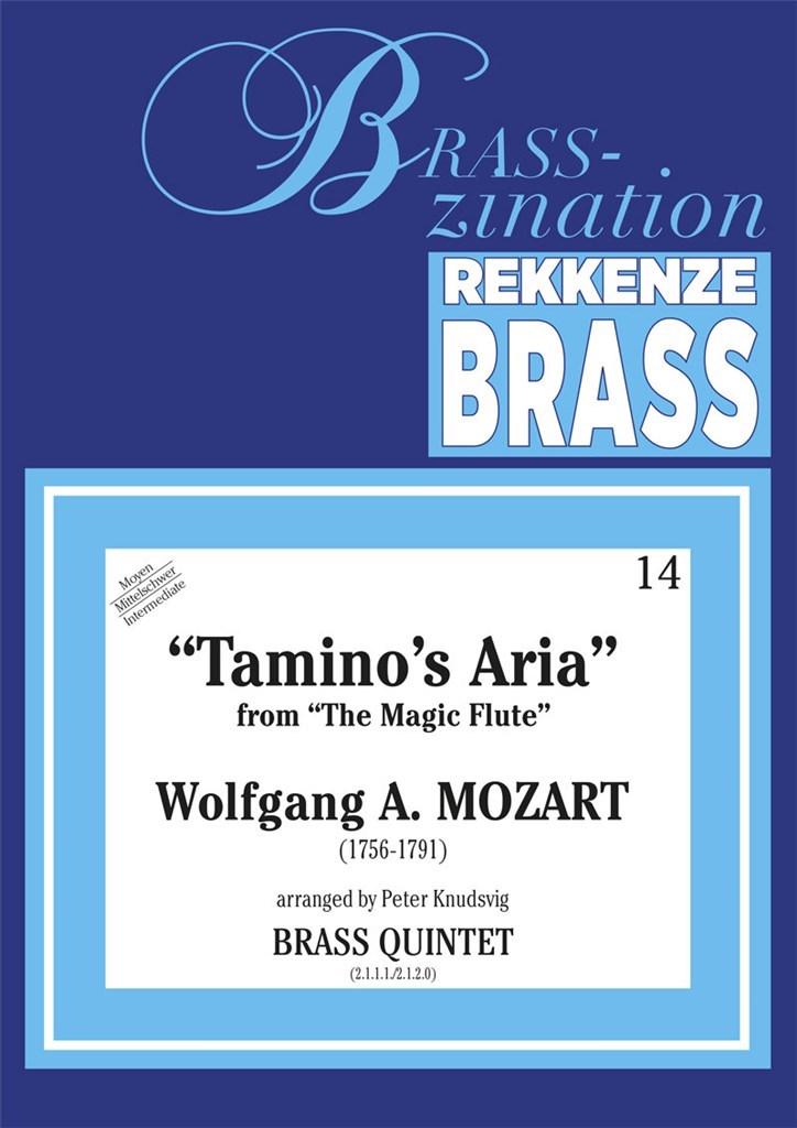 Tamino'S Aria