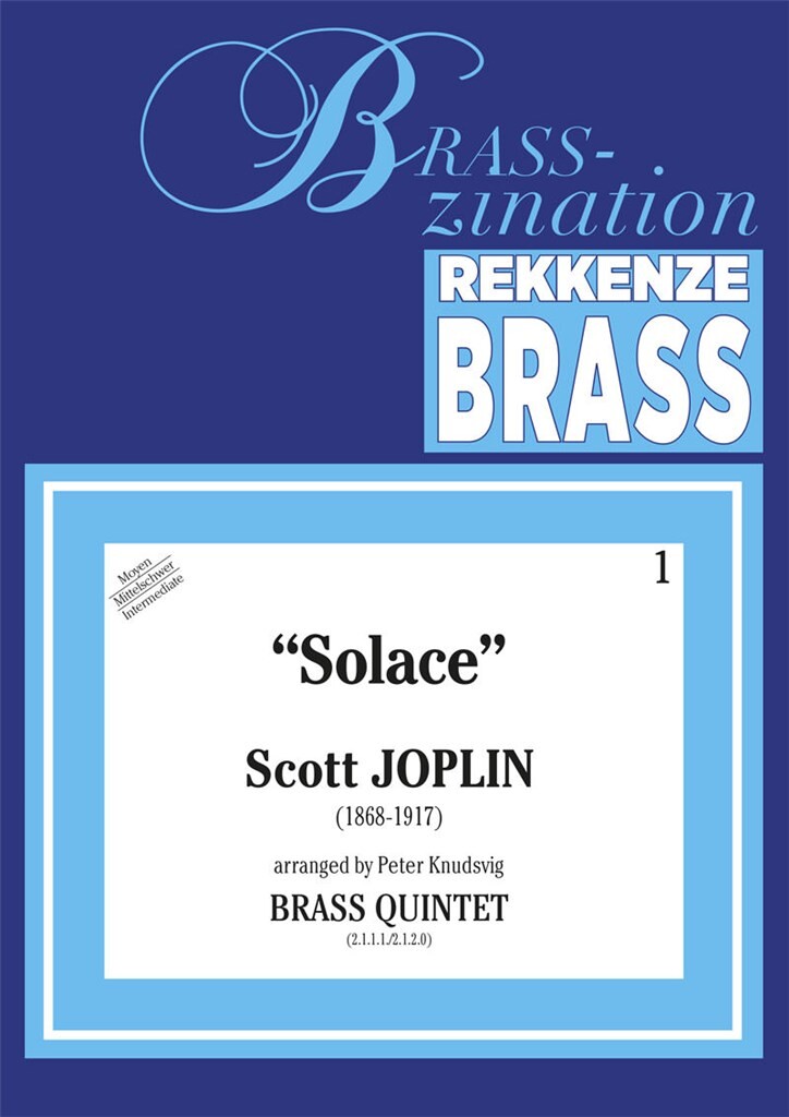 Solace Brass Quintet