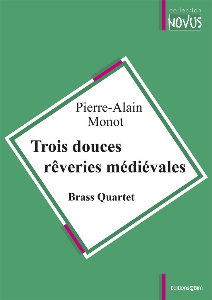 Trois Douces Rêveries Médiévales
