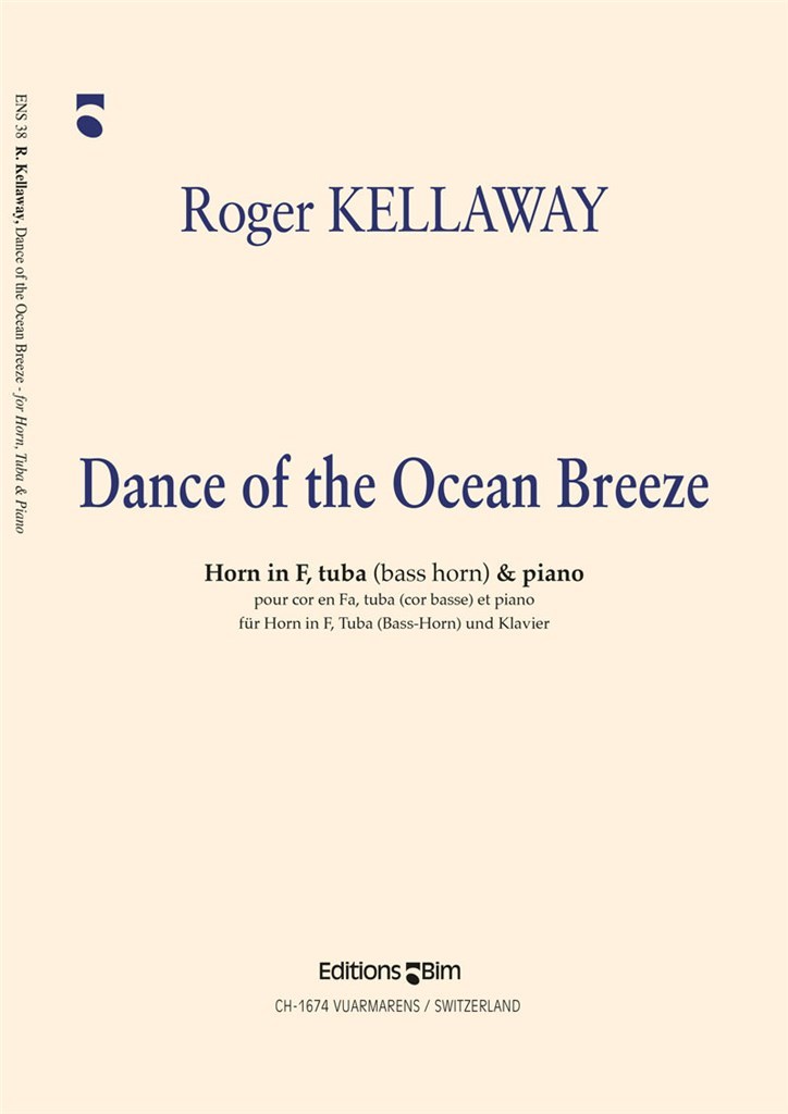 Dance Of The Ocean Breeze