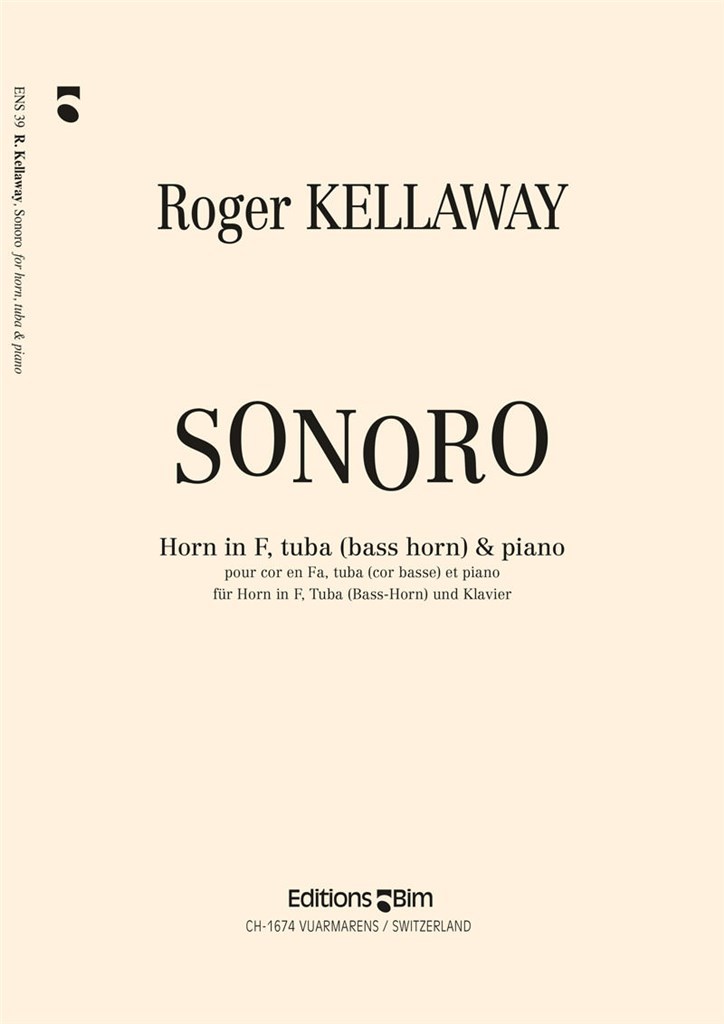 Sonoro