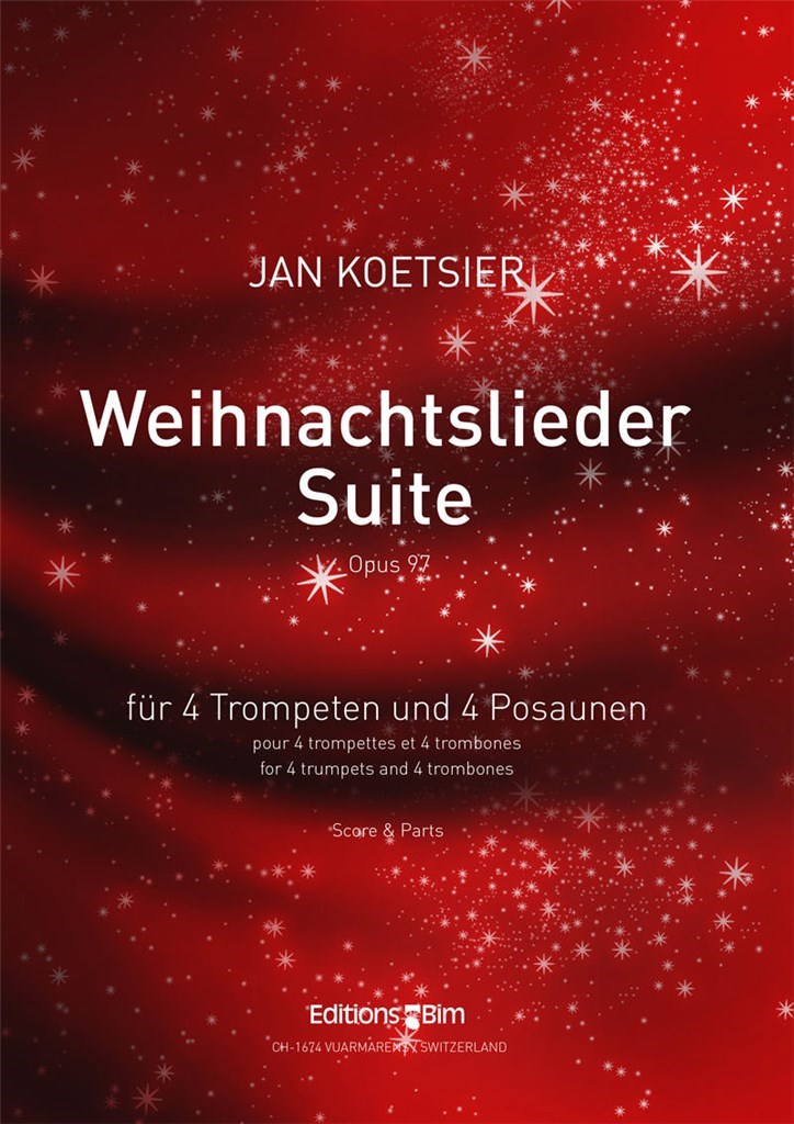 Weihnachtslieder-Suite