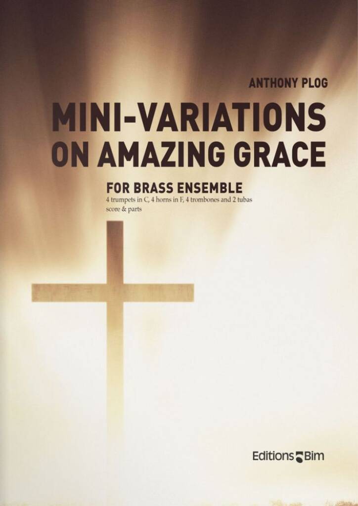 Mini-Variations On Amazing Grace