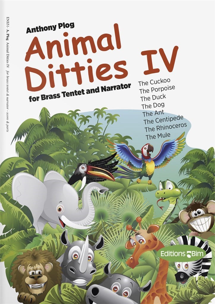 Animal Ditties IV