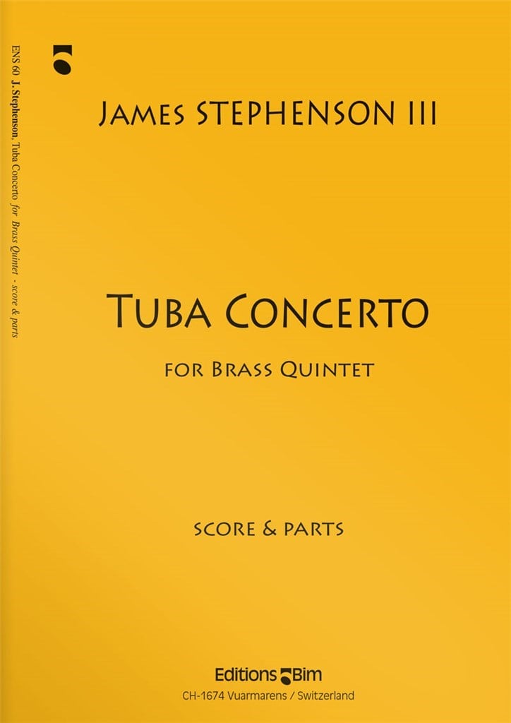 Tuba Concerto