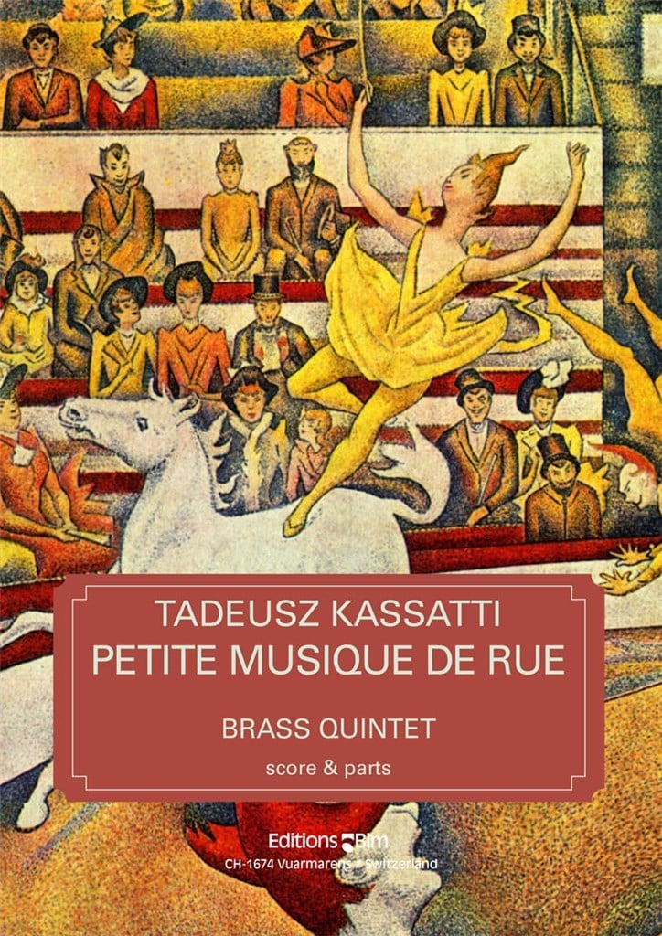 Petite Musique De Rue