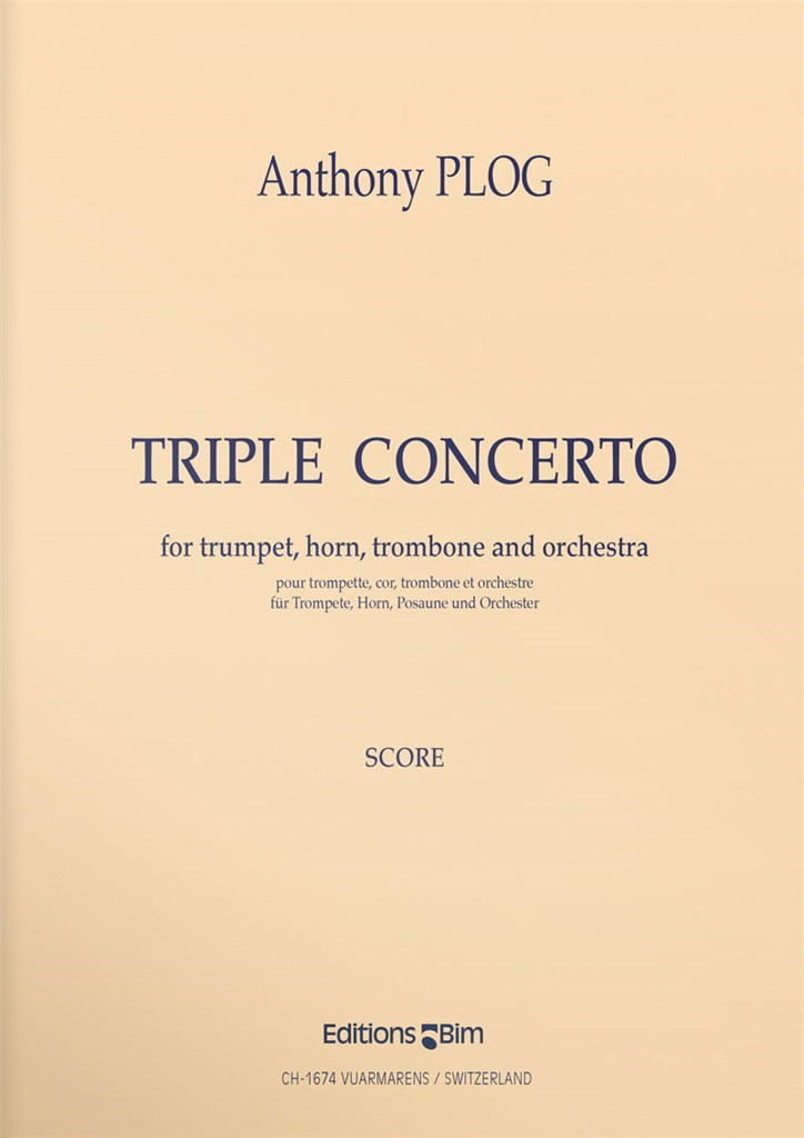 Triple Concerto