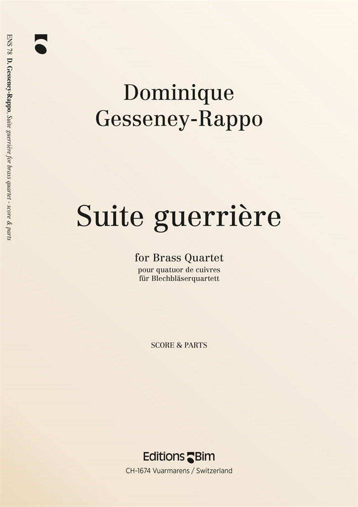 Suite Guerrière